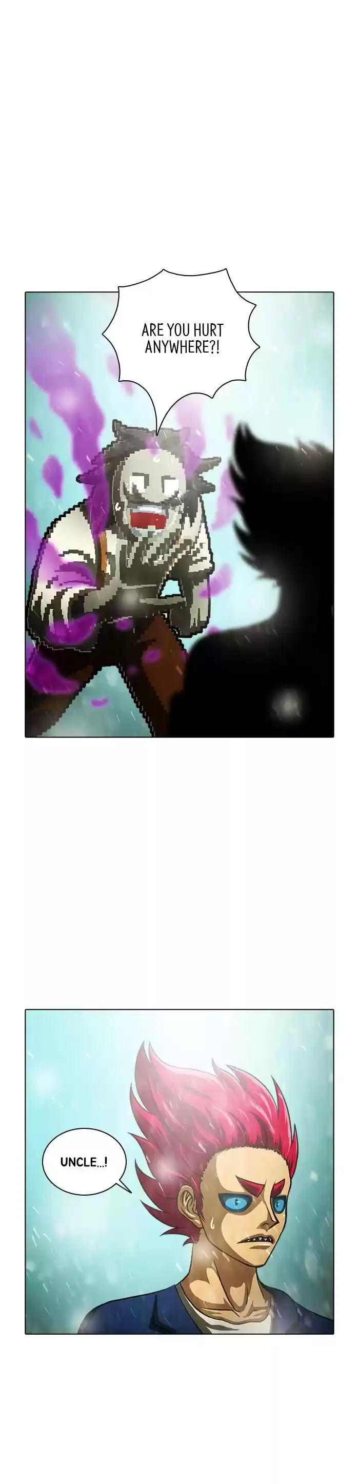 Guardians Of The Video Game Chapter 264