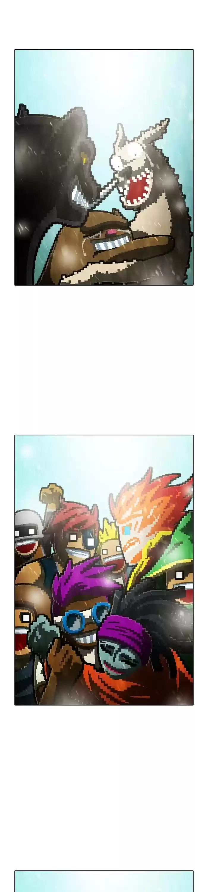 Guardians Of The Video Game Chapter 264