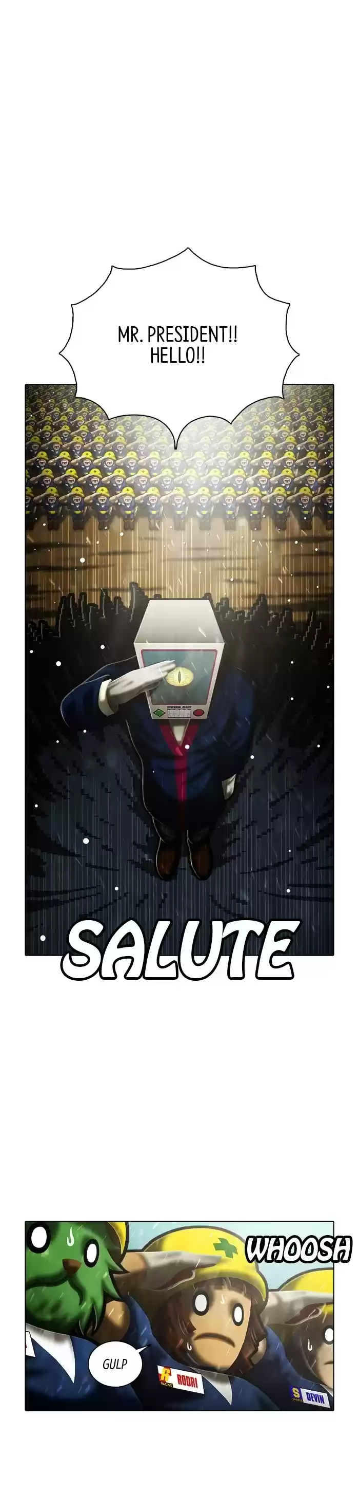 Guardians Of The Video Game Chapter 265