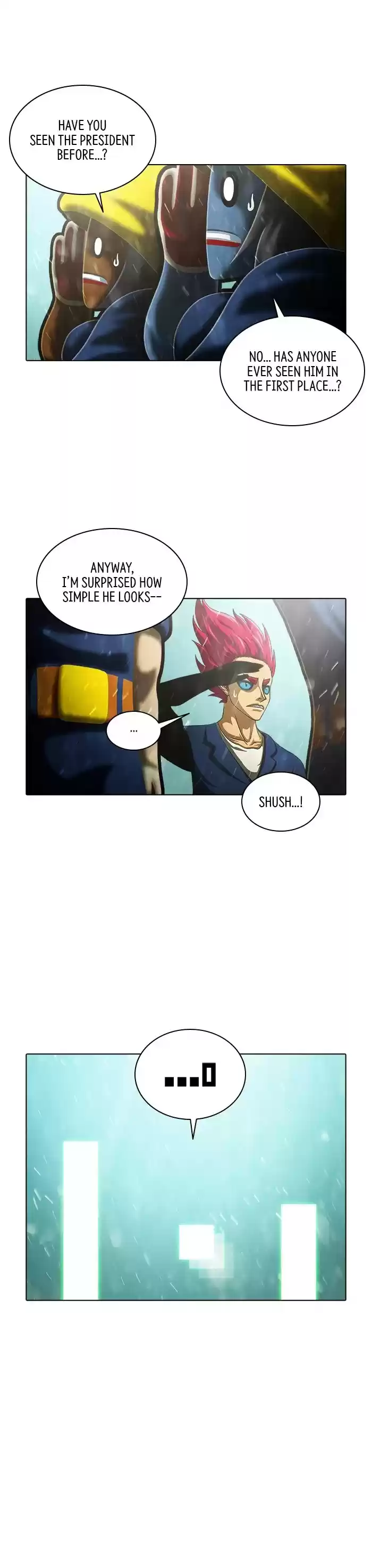 Guardians Of The Video Game Chapter 265