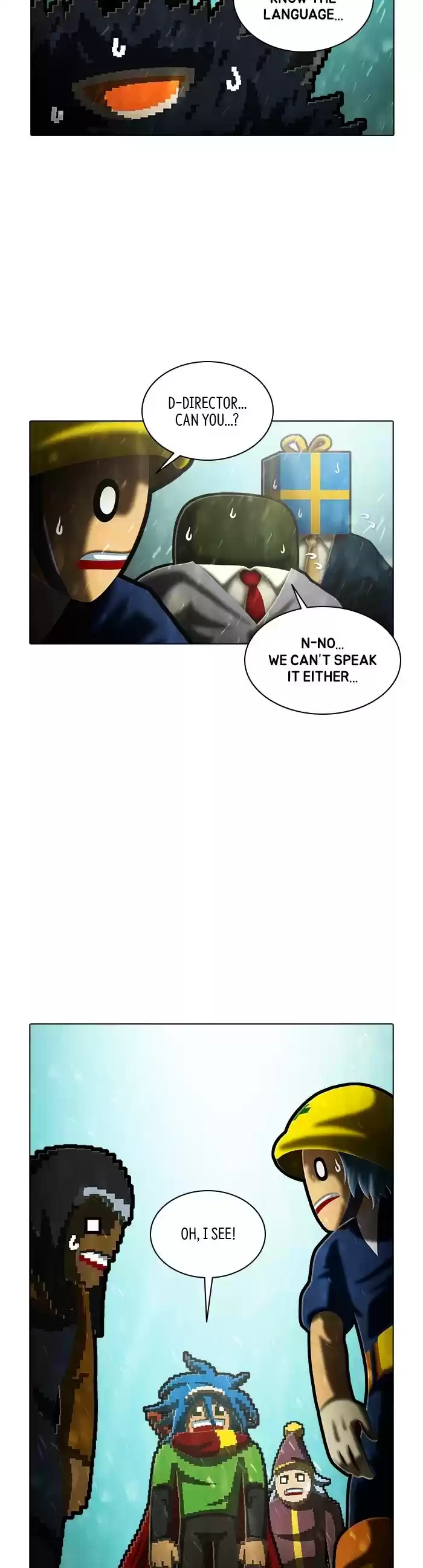 Guardians Of The Video Game Chapter 265