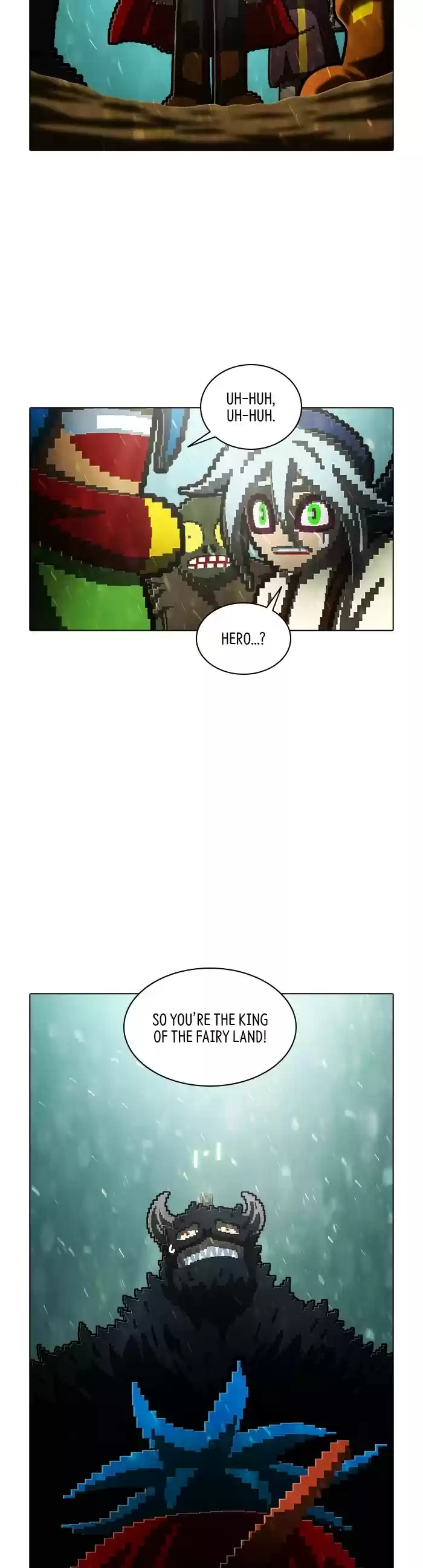 Guardians Of The Video Game Chapter 265