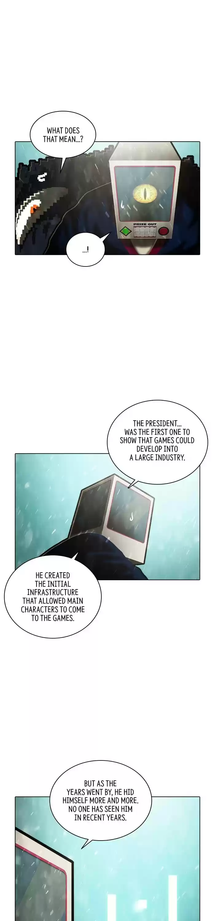 Guardians Of The Video Game Chapter 265