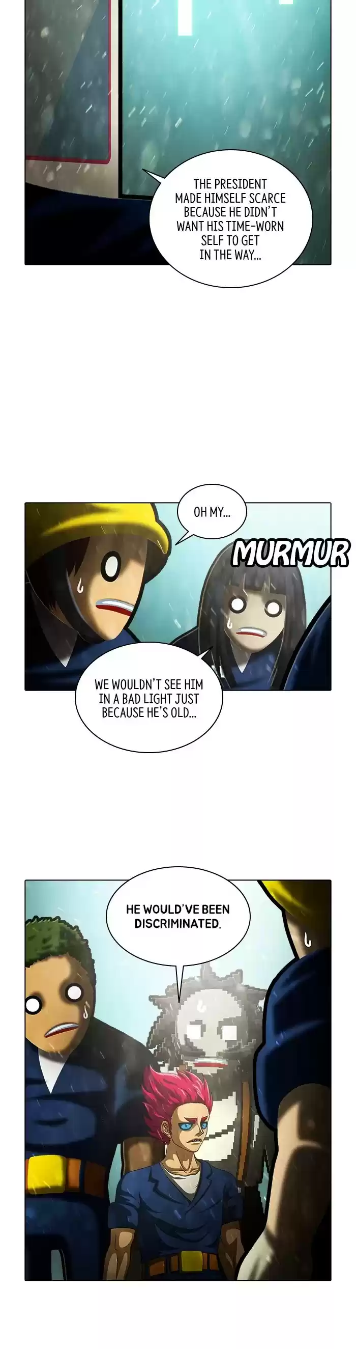 Guardians Of The Video Game Chapter 265