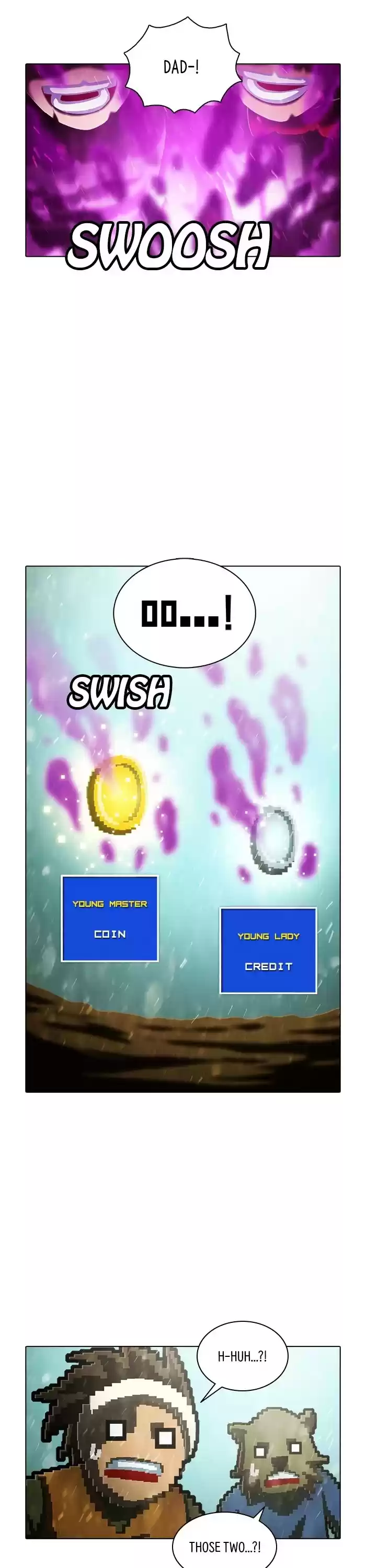 Guardians Of The Video Game Chapter 265