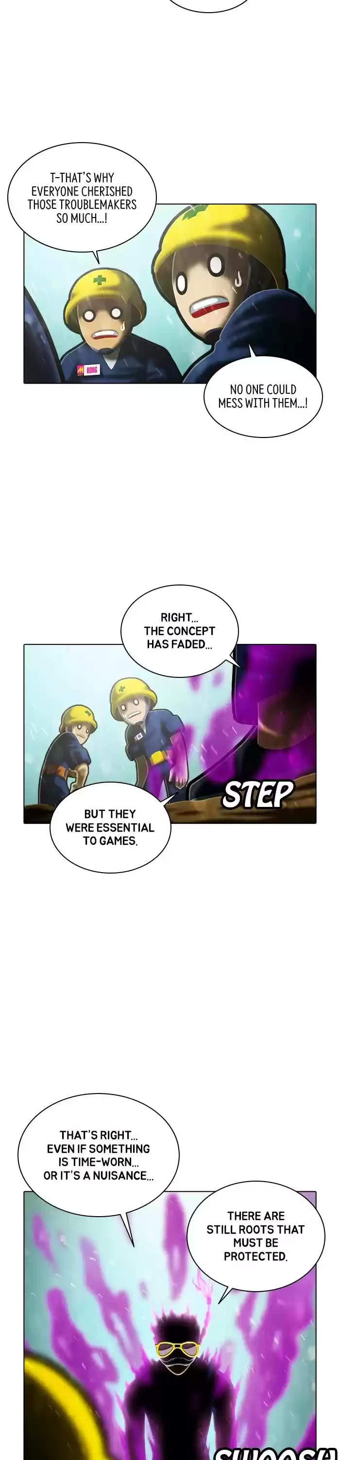 Guardians Of The Video Game Chapter 265