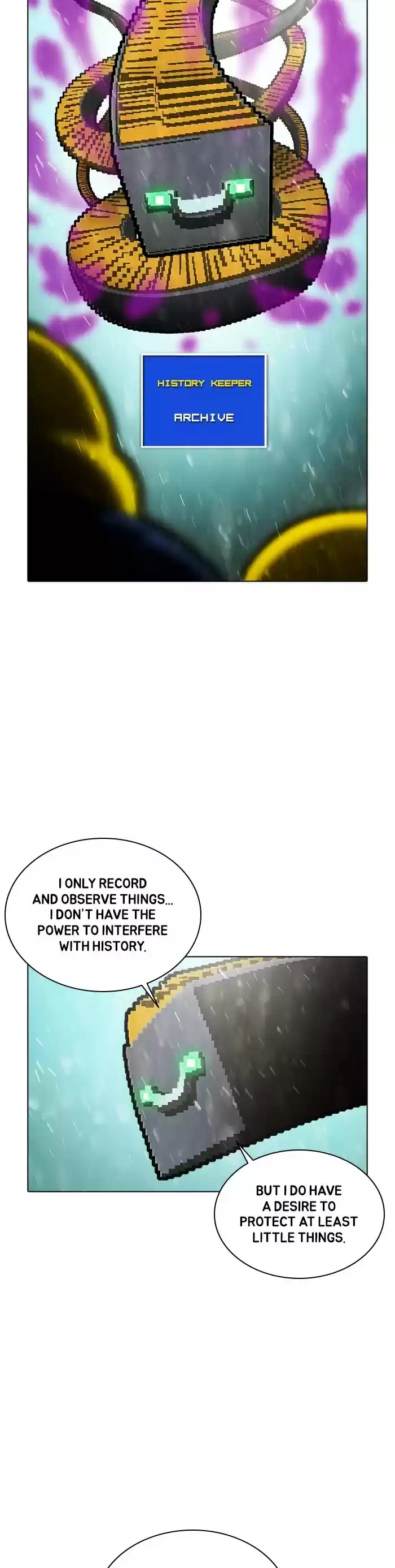 Guardians Of The Video Game Chapter 265