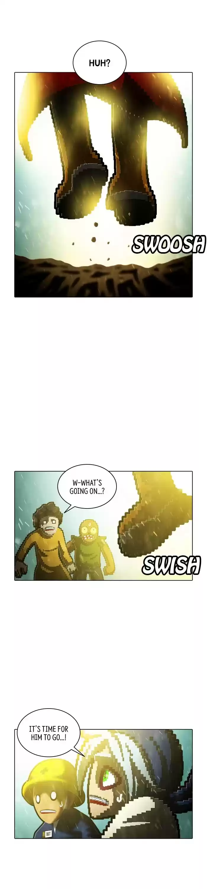 Guardians Of The Video Game Chapter 265