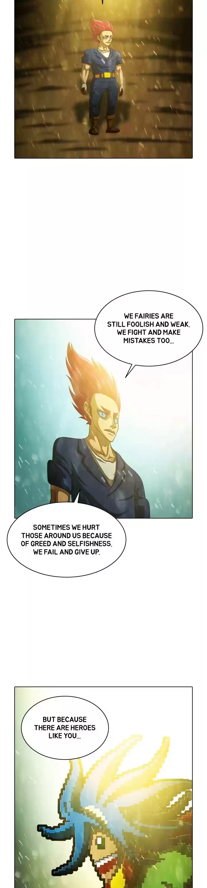 Guardians Of The Video Game Chapter 265