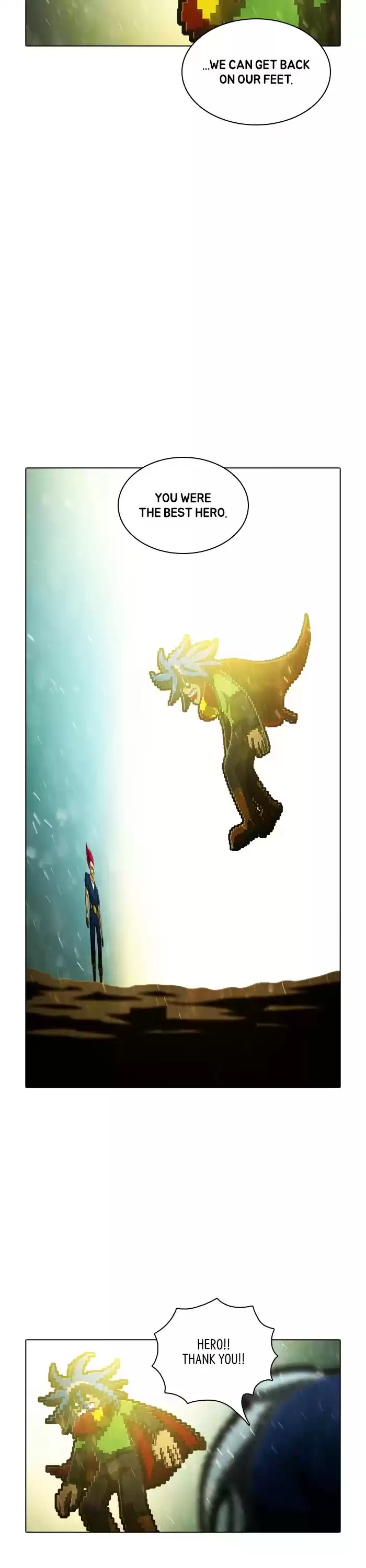 Guardians Of The Video Game Chapter 265