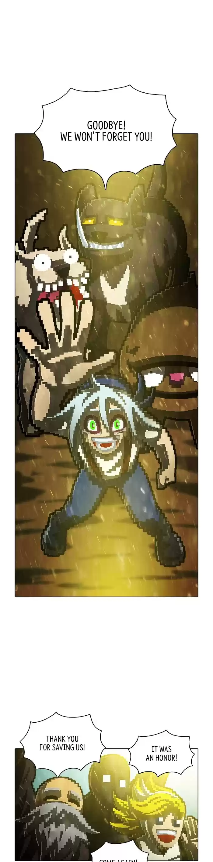 Guardians Of The Video Game Chapter 265