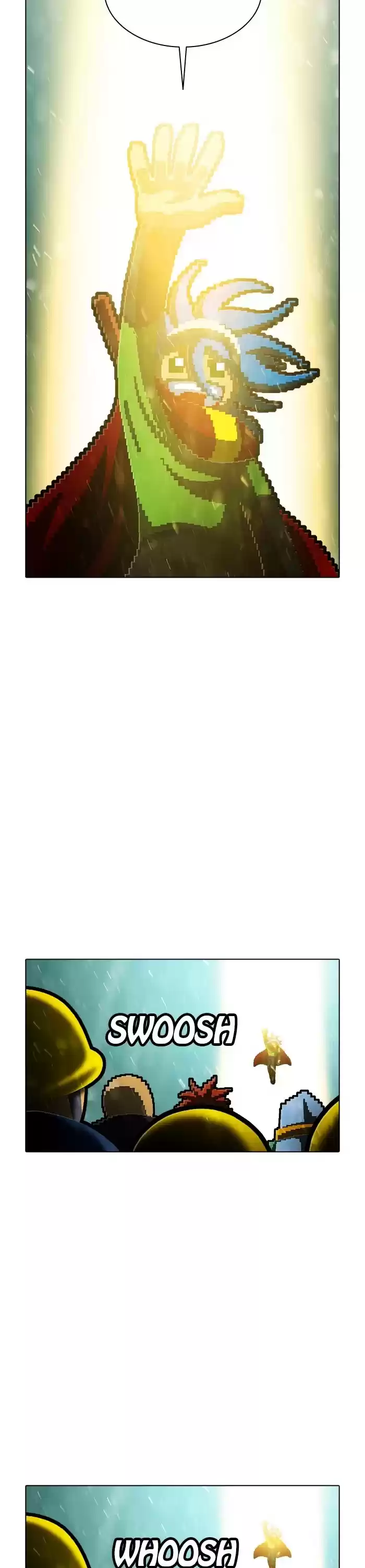 Guardians Of The Video Game Chapter 265