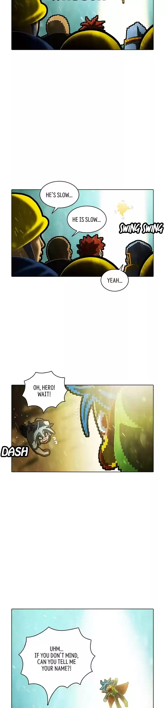 Guardians Of The Video Game Chapter 265