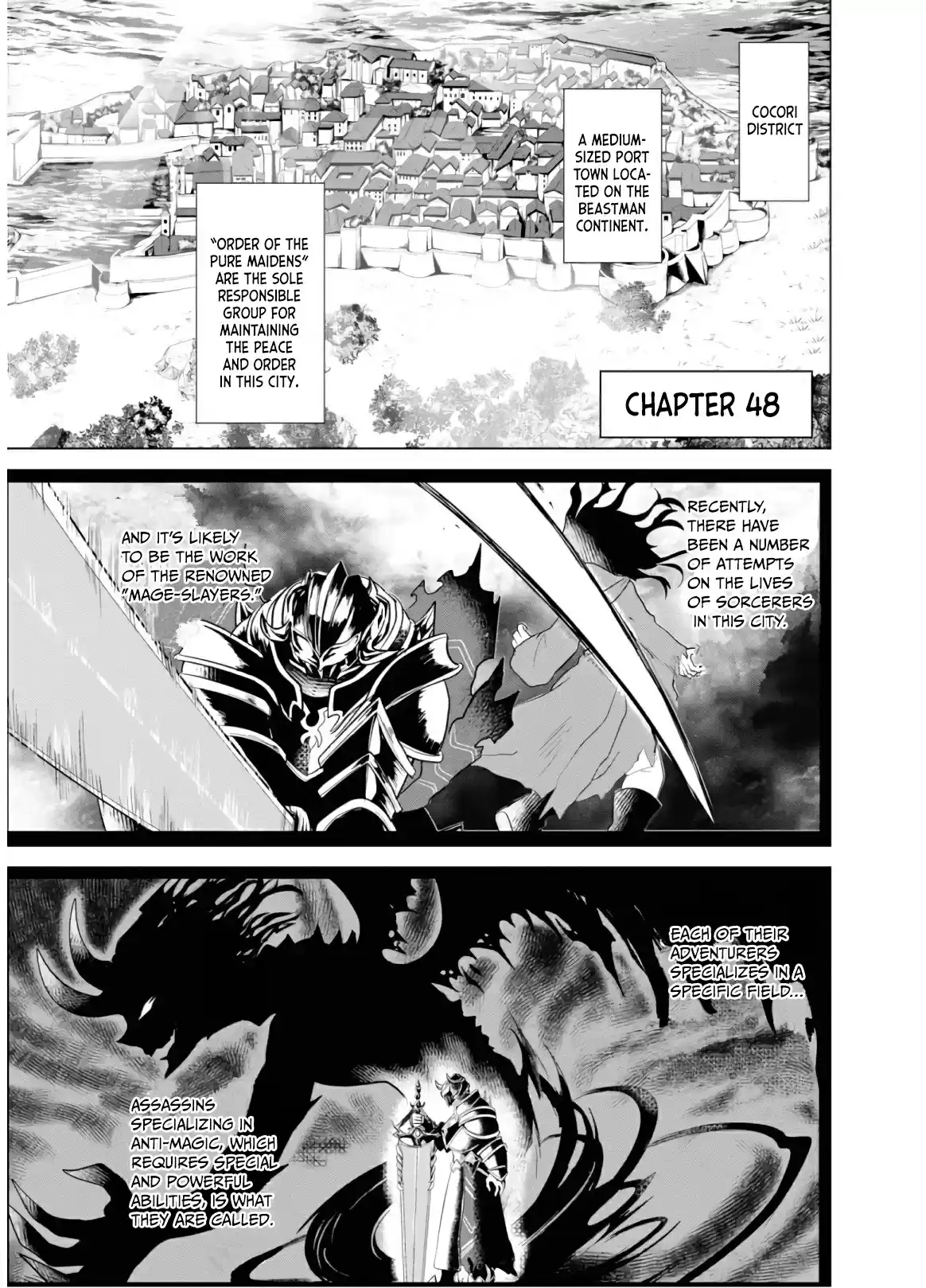 Gun-Ota ga Mahou Sekai ni Tensei shitara, Gendai Heiki de Guntai Harem wo Tsukucchaimashita!? 48