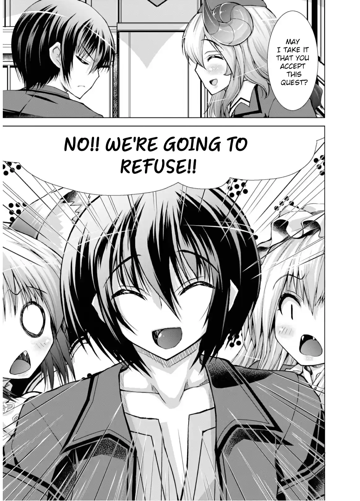 Gun-Ota ga Mahou Sekai ni Tensei shitara, Gendai Heiki de Guntai Harem wo Tsukucchaimashita!? 48