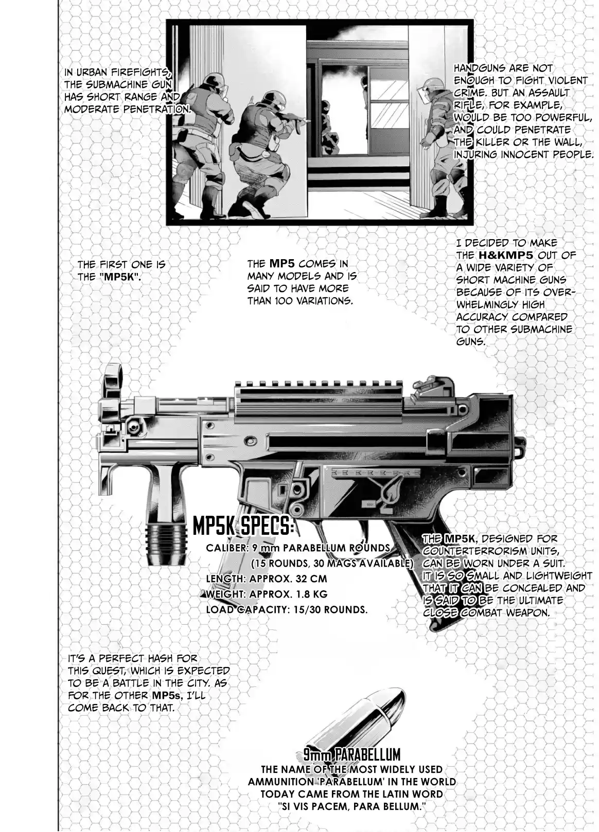 Gun-Ota ga Mahou Sekai ni Tensei shitara, Gendai Heiki de Guntai Harem wo Tsukucchaimashita!? 48