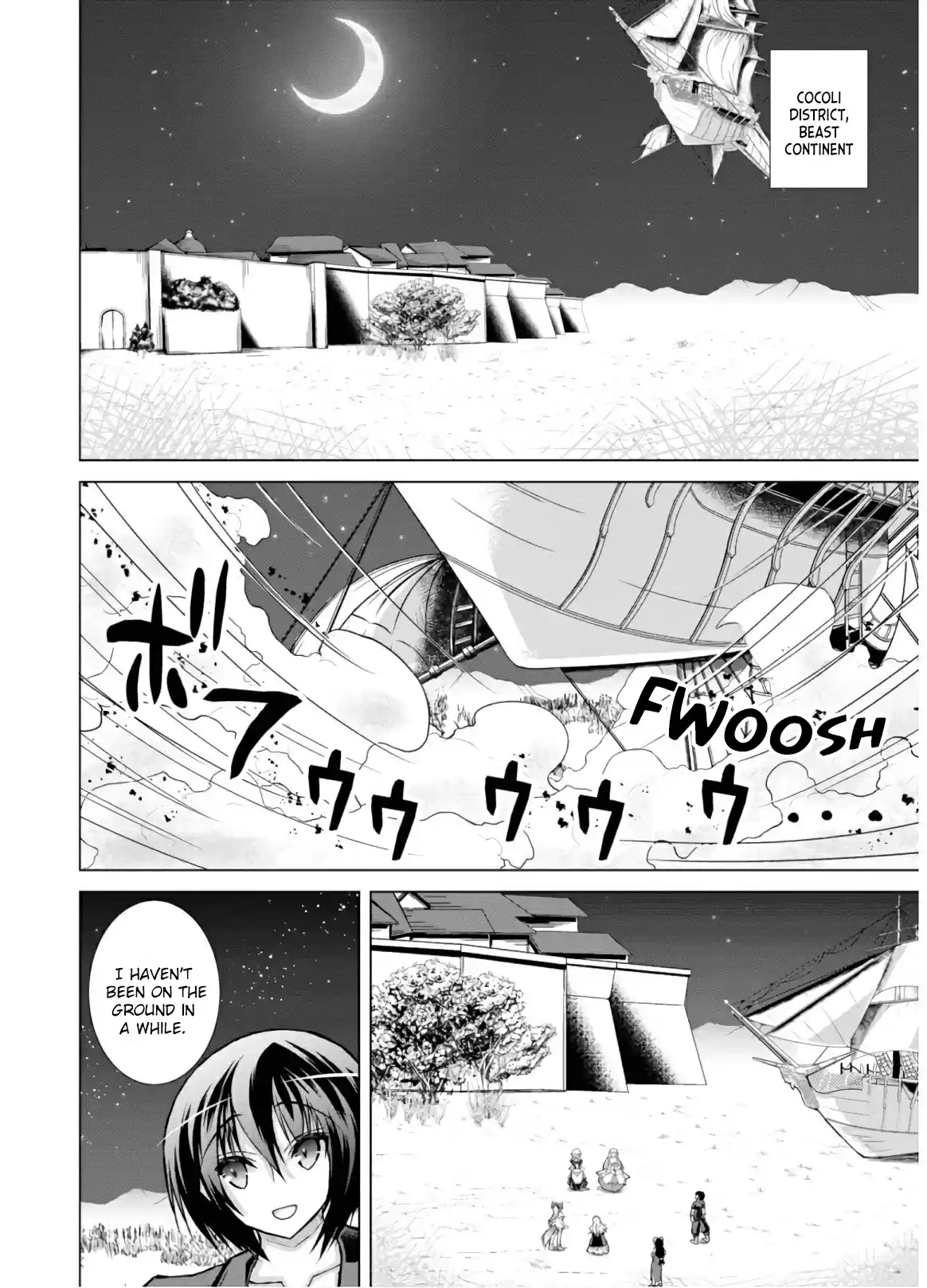 Gun-Ota ga Mahou Sekai ni Tensei shitara, Gendai Heiki de Guntai Harem wo Tsukucchaimashita!? 48