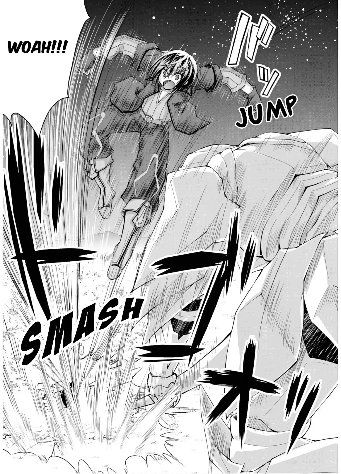 Gun-Ota ga Mahou Sekai ni Tensei shitara, Gendai Heiki de Guntai Harem wo Tsukucchaimashita!? 48