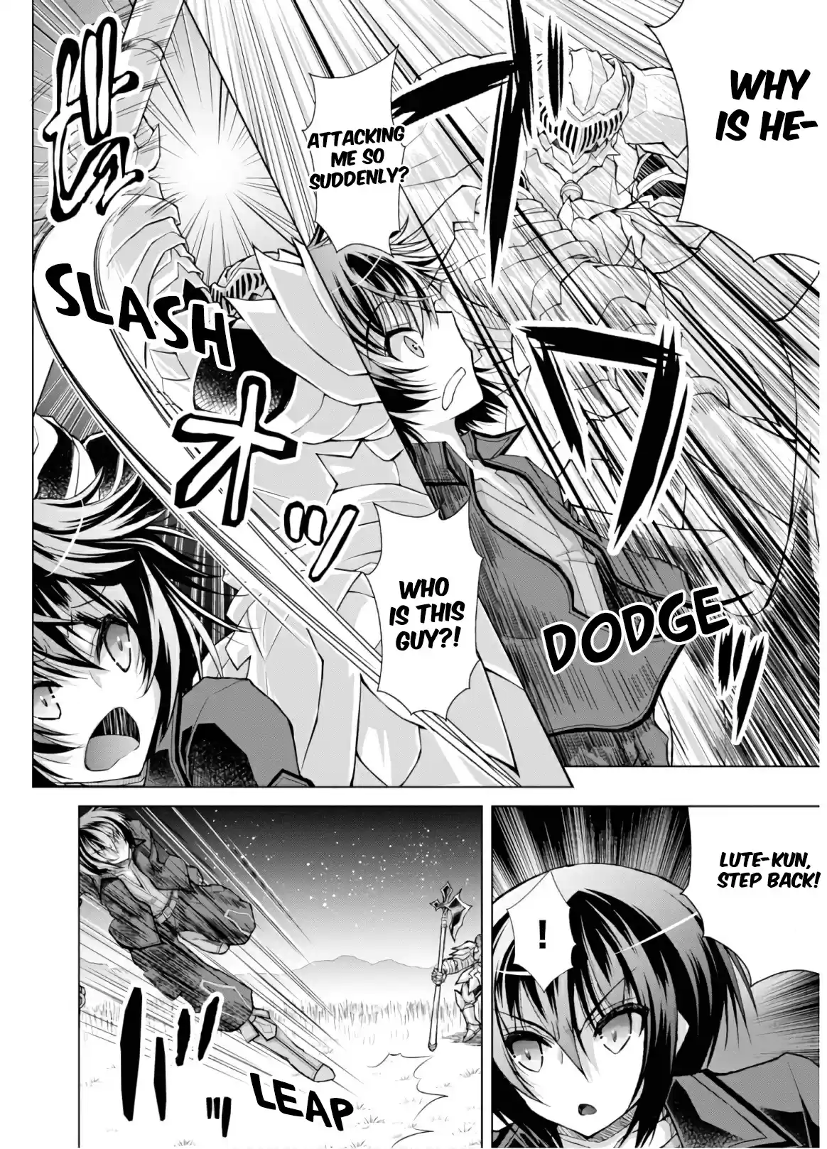 Gun-Ota ga Mahou Sekai ni Tensei shitara, Gendai Heiki de Guntai Harem wo Tsukucchaimashita!? 48