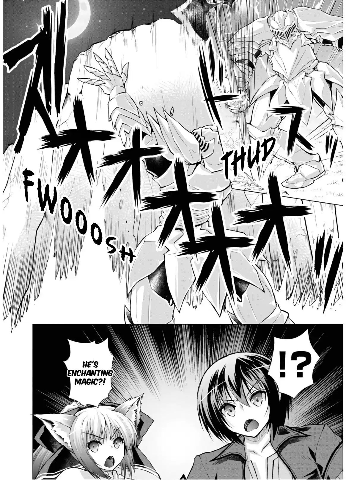 Gun-Ota ga Mahou Sekai ni Tensei shitara, Gendai Heiki de Guntai Harem wo Tsukucchaimashita!? 48