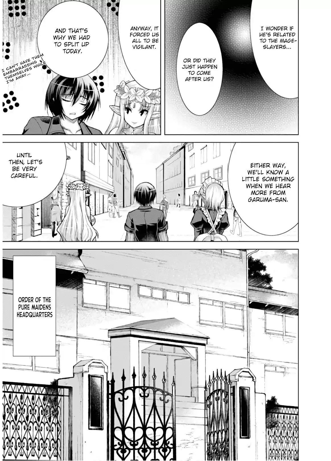 Gun-Ota ga Mahou Sekai ni Tensei shitara, Gendai Heiki de Guntai Harem wo Tsukucchaimashita!? 49