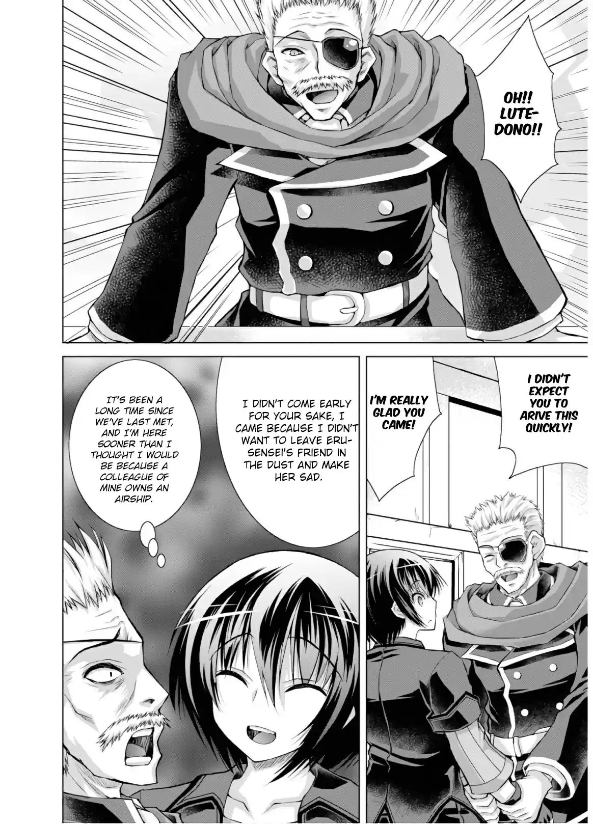 Gun-Ota ga Mahou Sekai ni Tensei shitara, Gendai Heiki de Guntai Harem wo Tsukucchaimashita!? 49