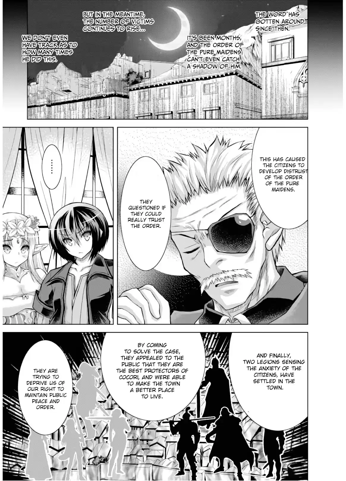 Gun-Ota ga Mahou Sekai ni Tensei shitara, Gendai Heiki de Guntai Harem wo Tsukucchaimashita!? 49