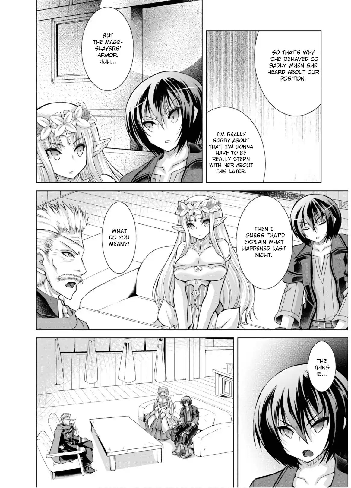 Gun-Ota ga Mahou Sekai ni Tensei shitara, Gendai Heiki de Guntai Harem wo Tsukucchaimashita!? 49