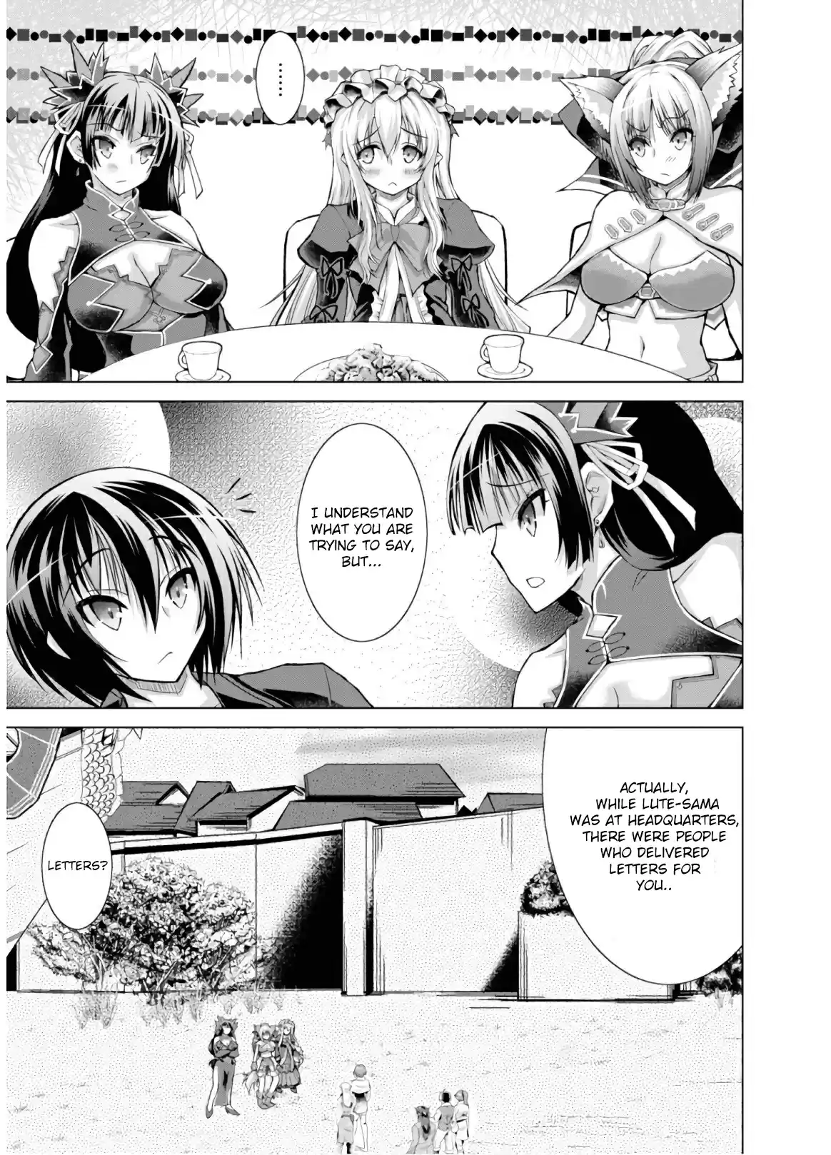 Gun-Ota ga Mahou Sekai ni Tensei shitara, Gendai Heiki de Guntai Harem wo Tsukucchaimashita!? 49