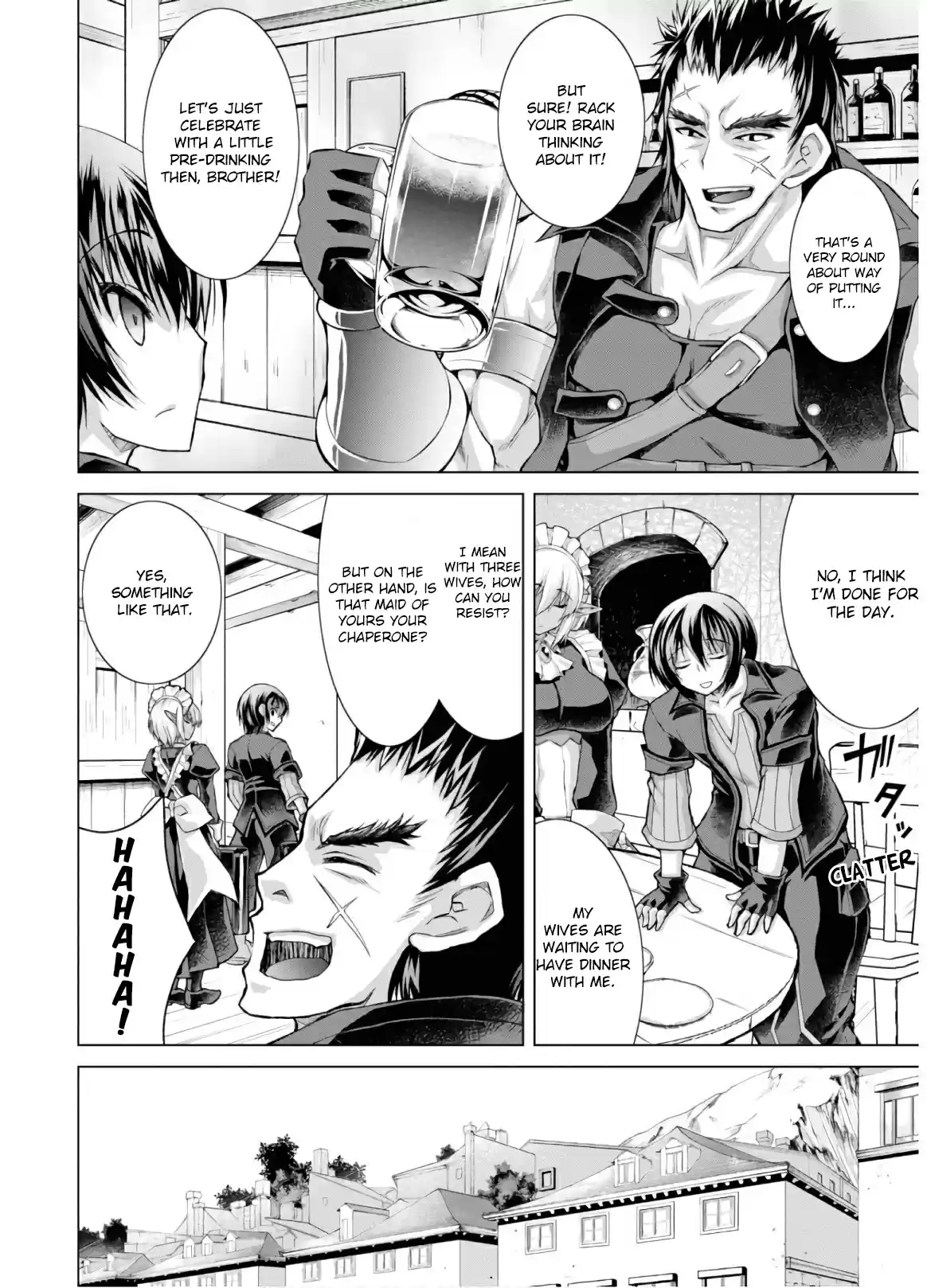 Gun-Ota ga Mahou Sekai ni Tensei shitara, Gendai Heiki de Guntai Harem wo Tsukucchaimashita!? 50