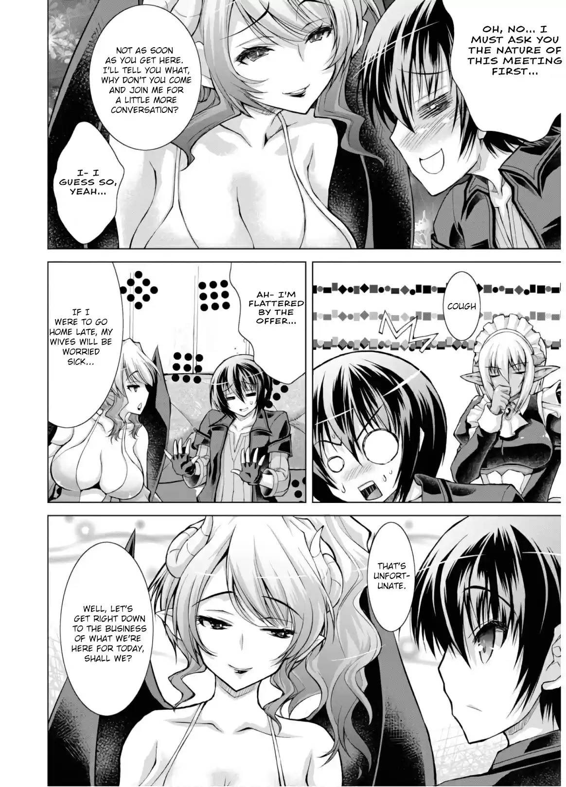 Gun-Ota ga Mahou Sekai ni Tensei shitara, Gendai Heiki de Guntai Harem wo Tsukucchaimashita!? 50