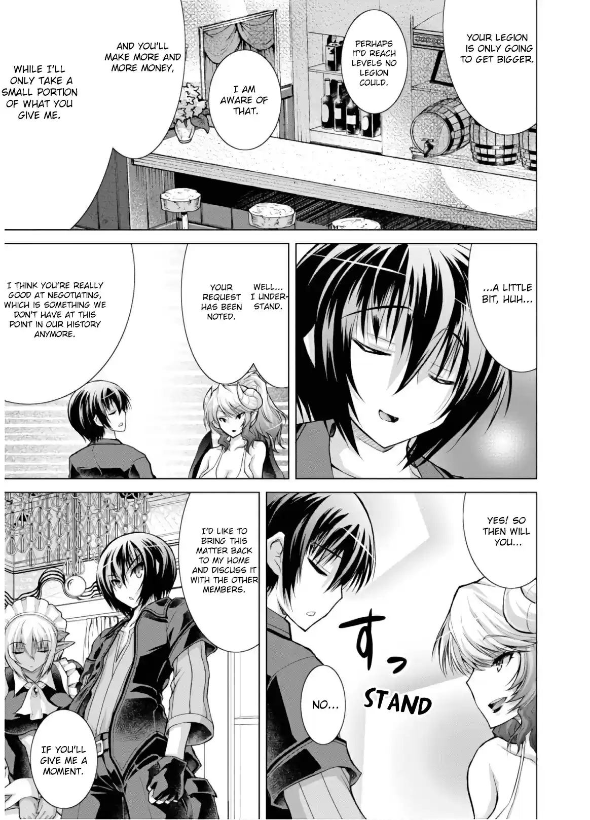 Gun-Ota ga Mahou Sekai ni Tensei shitara, Gendai Heiki de Guntai Harem wo Tsukucchaimashita!? 50