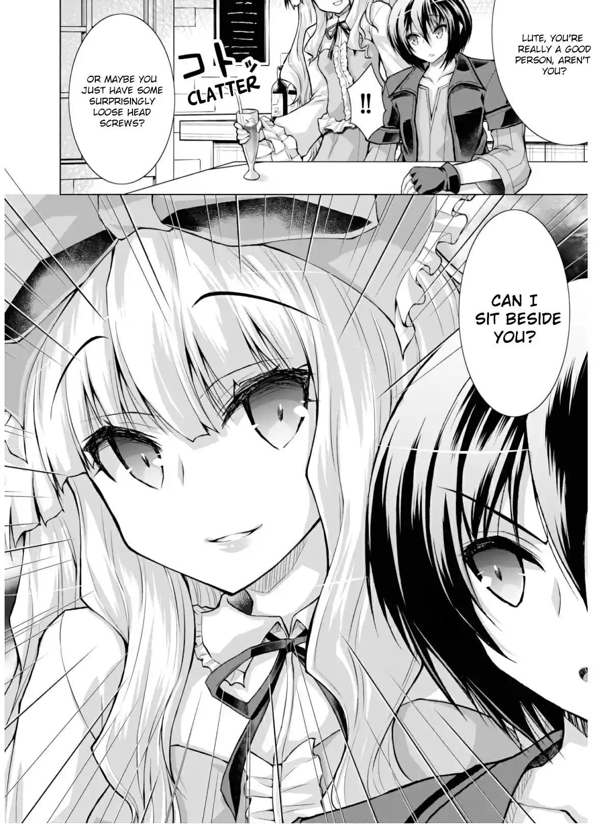 Gun-Ota ga Mahou Sekai ni Tensei shitara, Gendai Heiki de Guntai Harem wo Tsukucchaimashita!? 50