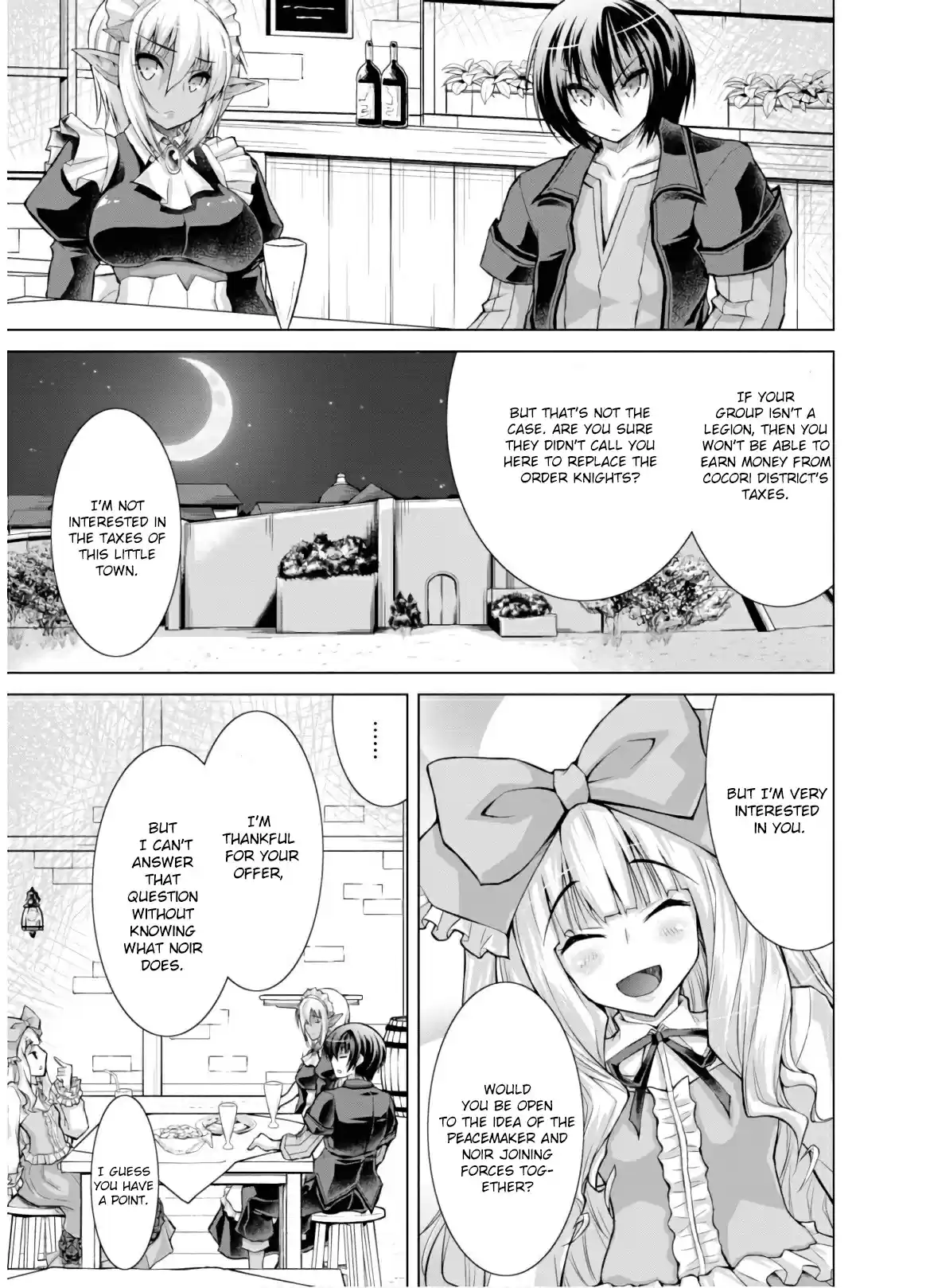 Gun-Ota ga Mahou Sekai ni Tensei shitara, Gendai Heiki de Guntai Harem wo Tsukucchaimashita!? 51