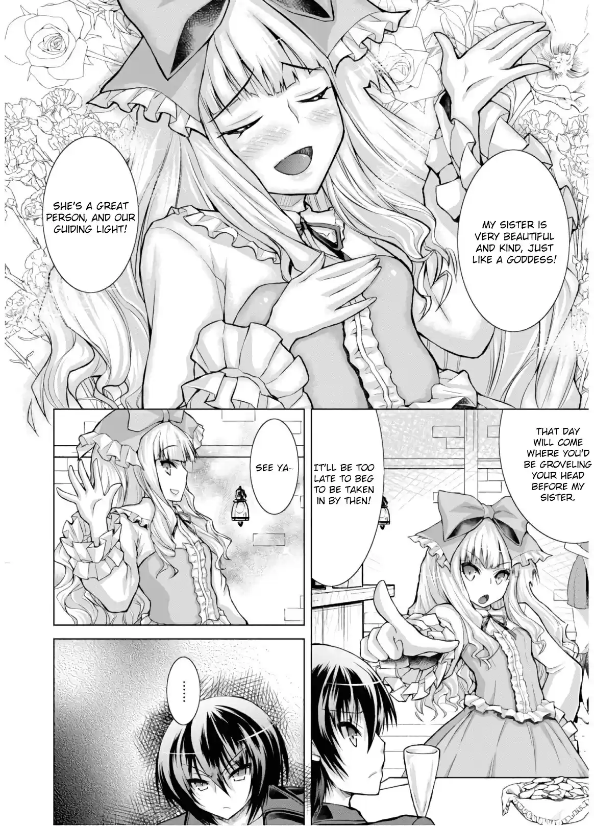 Gun-Ota ga Mahou Sekai ni Tensei shitara, Gendai Heiki de Guntai Harem wo Tsukucchaimashita!? 51