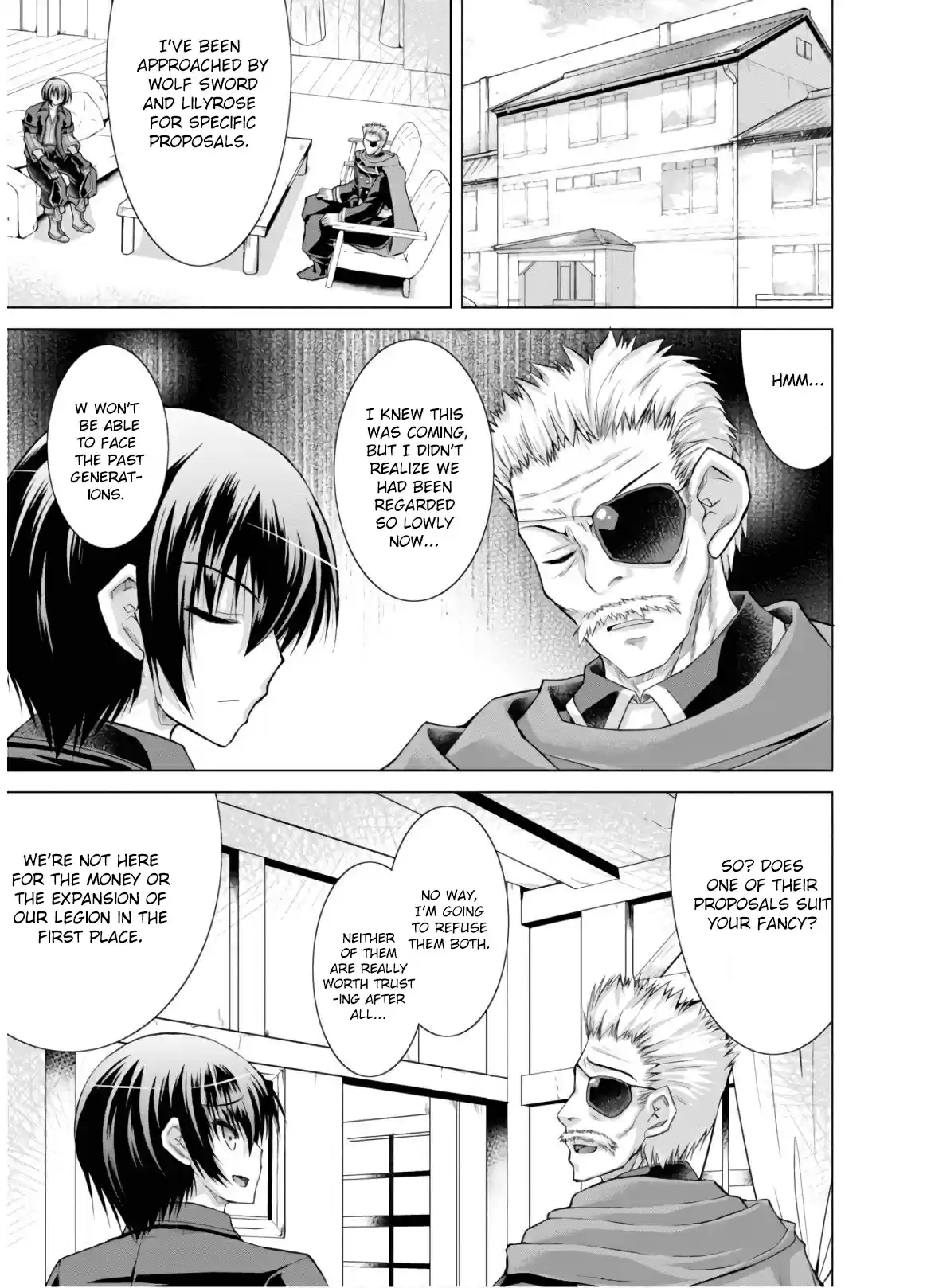 Gun-Ota ga Mahou Sekai ni Tensei shitara, Gendai Heiki de Guntai Harem wo Tsukucchaimashita!? 51