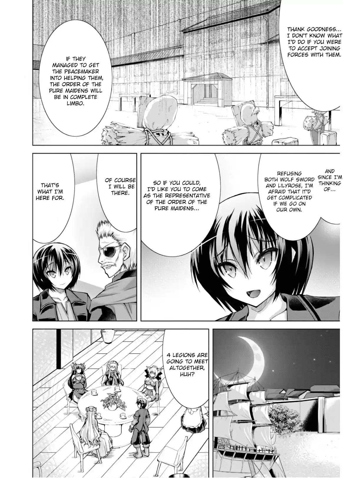 Gun-Ota ga Mahou Sekai ni Tensei shitara, Gendai Heiki de Guntai Harem wo Tsukucchaimashita!? 51