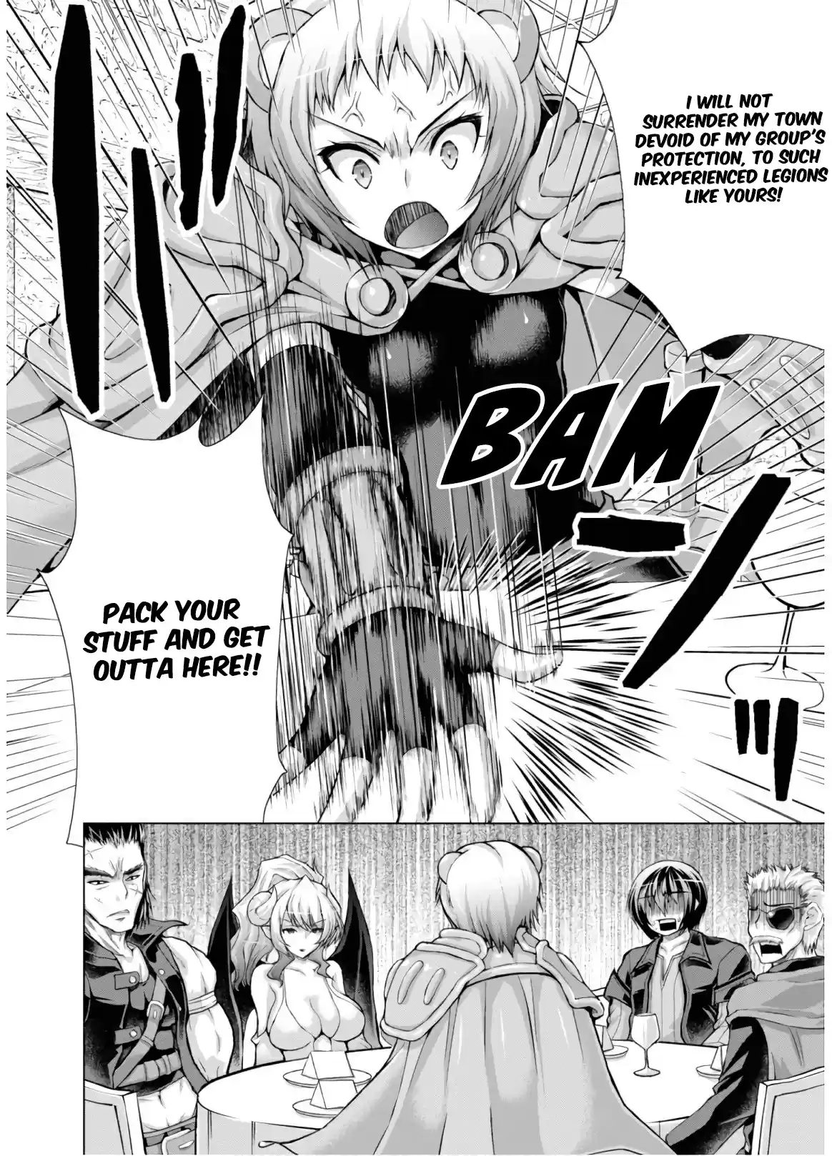 Gun-Ota ga Mahou Sekai ni Tensei shitara, Gendai Heiki de Guntai Harem wo Tsukucchaimashita!? 51