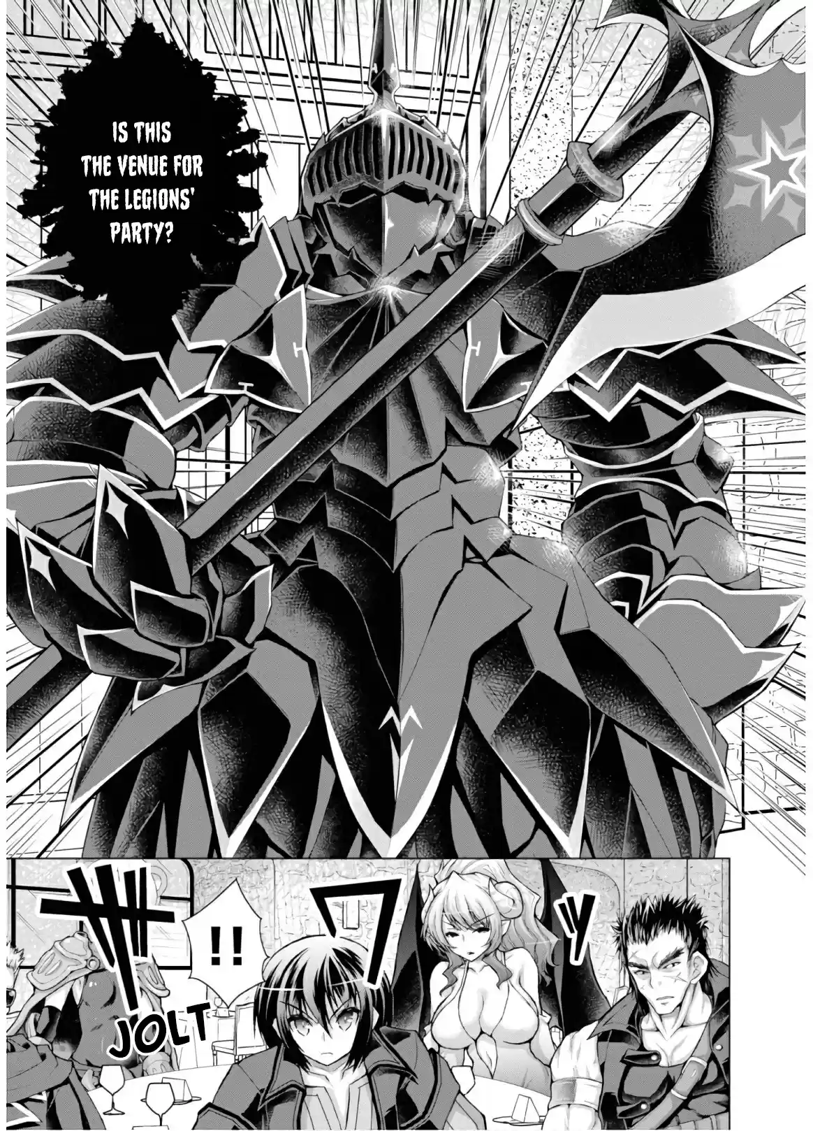 Gun-Ota ga Mahou Sekai ni Tensei shitara, Gendai Heiki de Guntai Harem wo Tsukucchaimashita!? 51