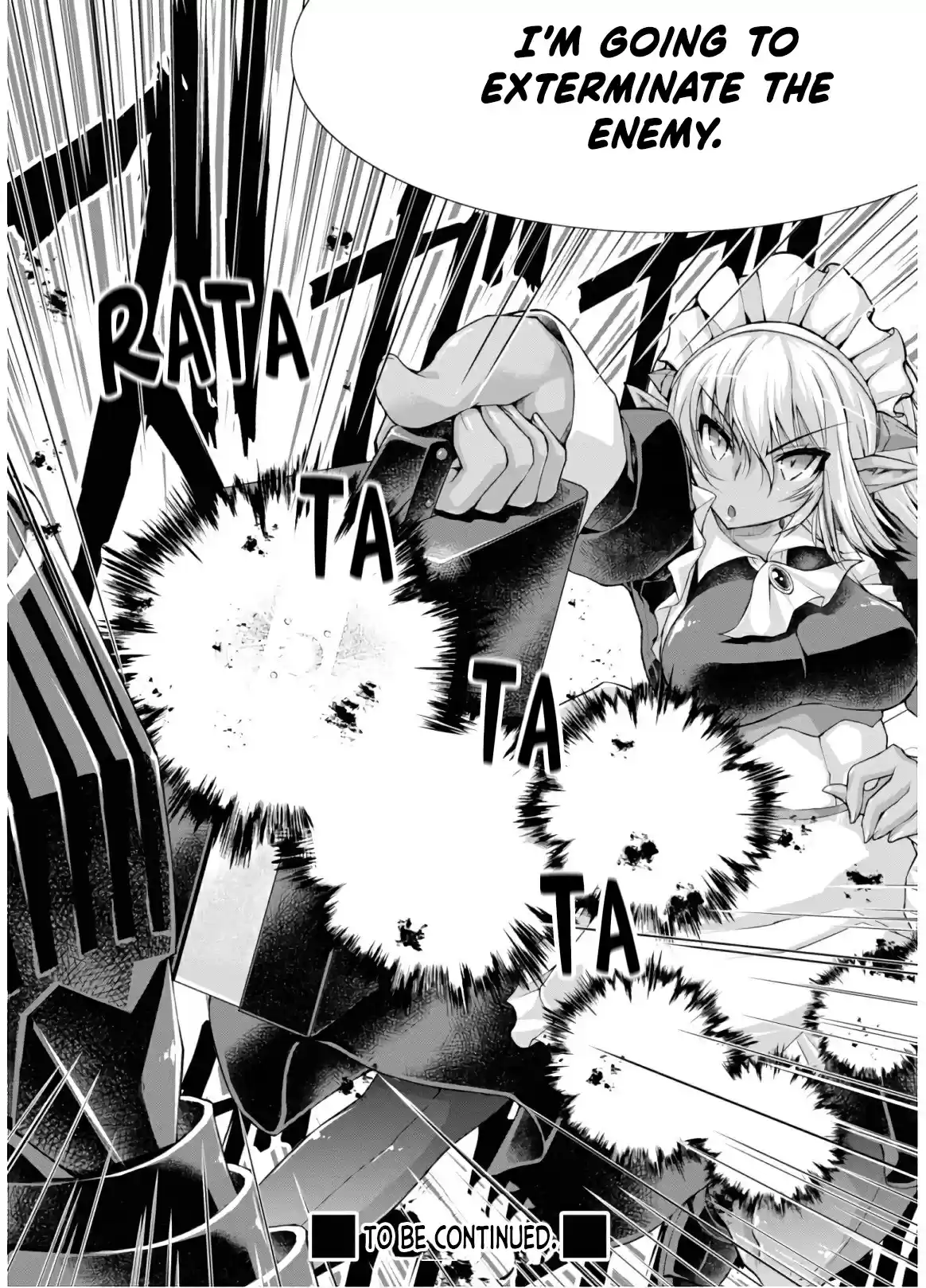 Gun-Ota ga Mahou Sekai ni Tensei shitara, Gendai Heiki de Guntai Harem wo Tsukucchaimashita!? 51