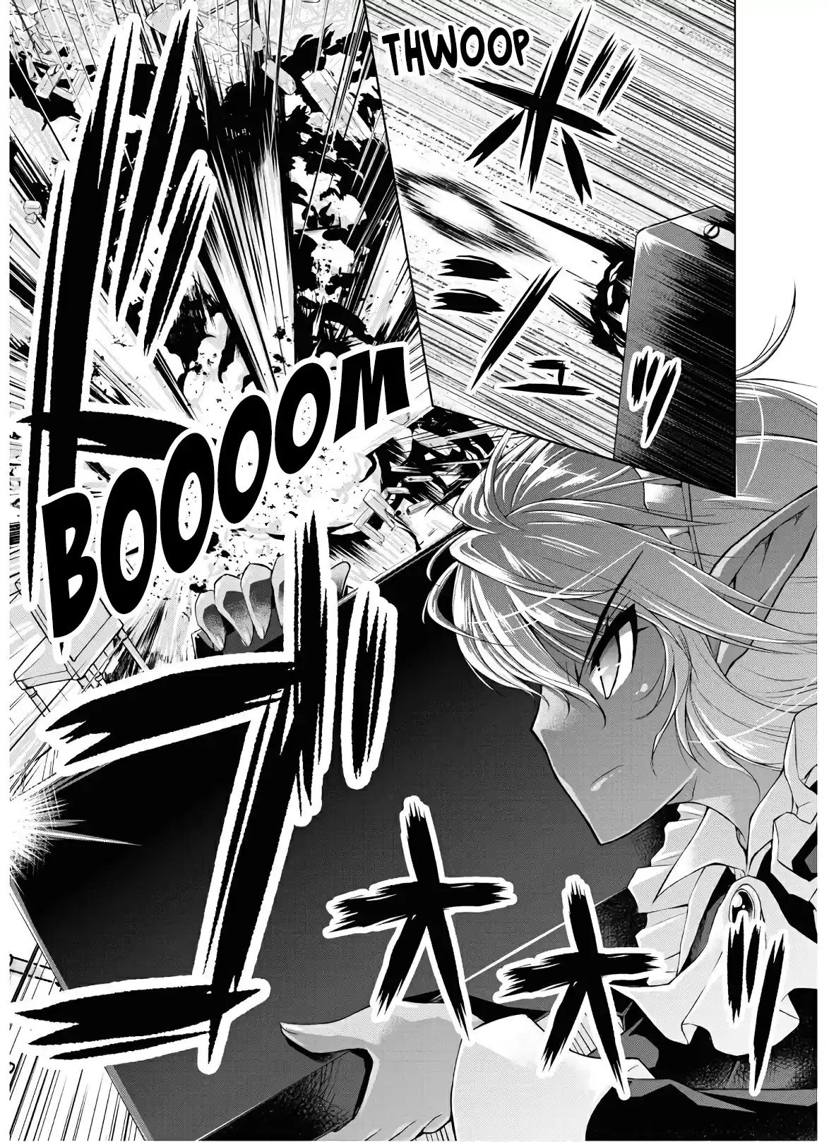 Gun-Ota ga Mahou Sekai ni Tensei shitara, Gendai Heiki de Guntai Harem wo Tsukucchaimashita!? 52