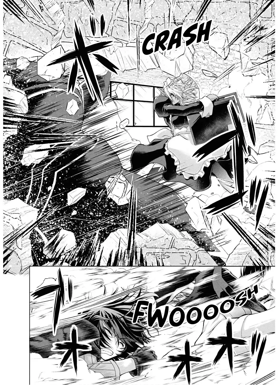 Gun-Ota ga Mahou Sekai ni Tensei shitara, Gendai Heiki de Guntai Harem wo Tsukucchaimashita!? 52