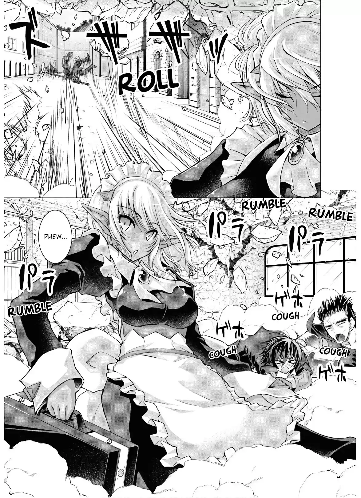 Gun-Ota ga Mahou Sekai ni Tensei shitara, Gendai Heiki de Guntai Harem wo Tsukucchaimashita!? 52