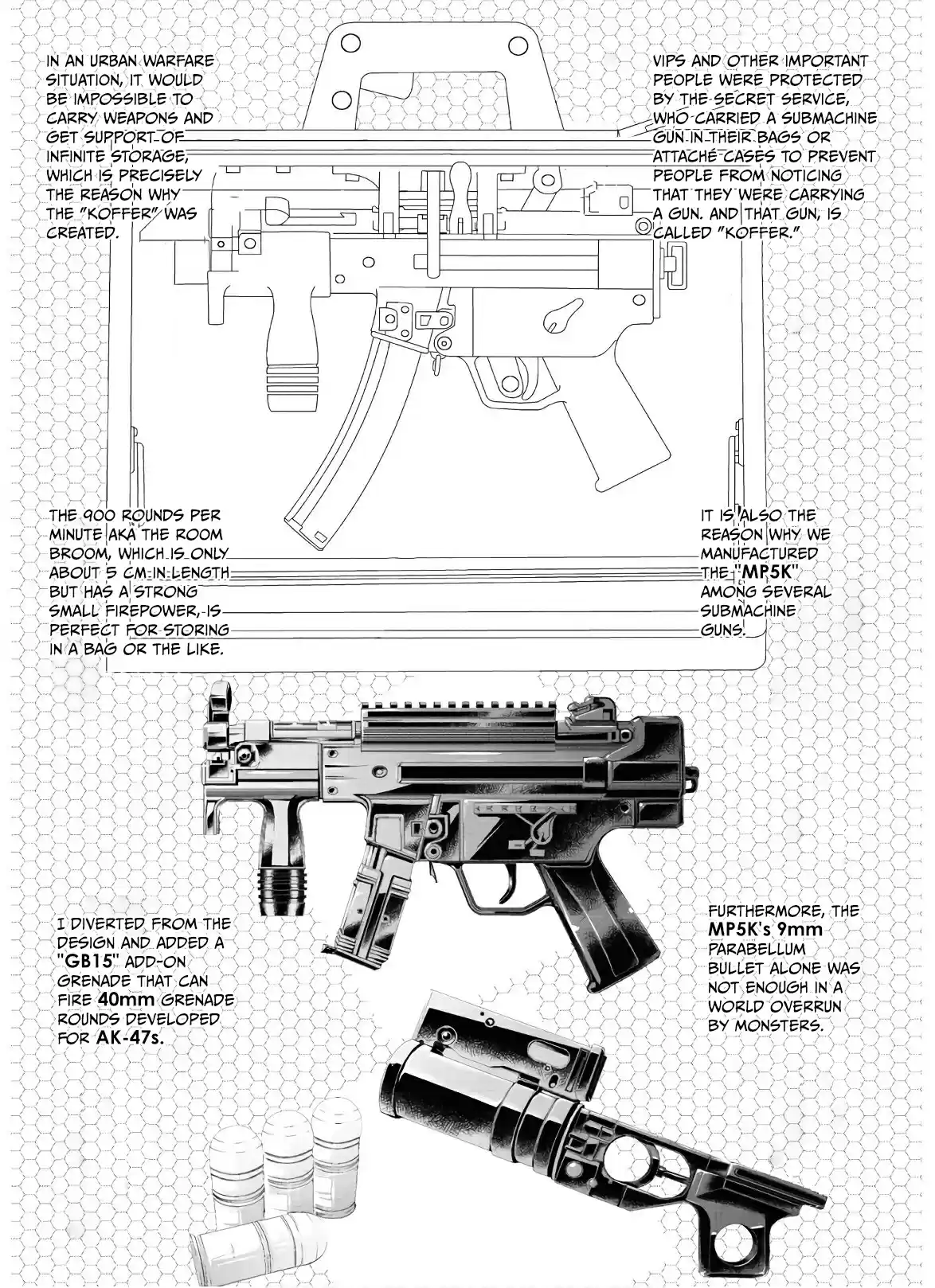 Gun-Ota ga Mahou Sekai ni Tensei shitara, Gendai Heiki de Guntai Harem wo Tsukucchaimashita!? 52