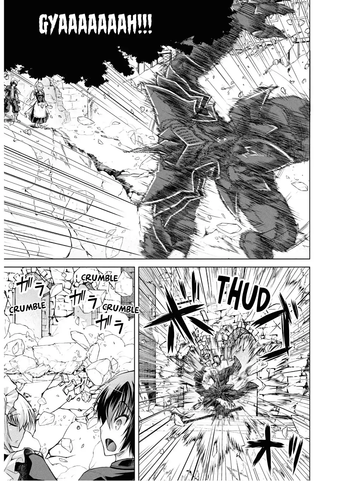 Gun-Ota ga Mahou Sekai ni Tensei shitara, Gendai Heiki de Guntai Harem wo Tsukucchaimashita!? 52