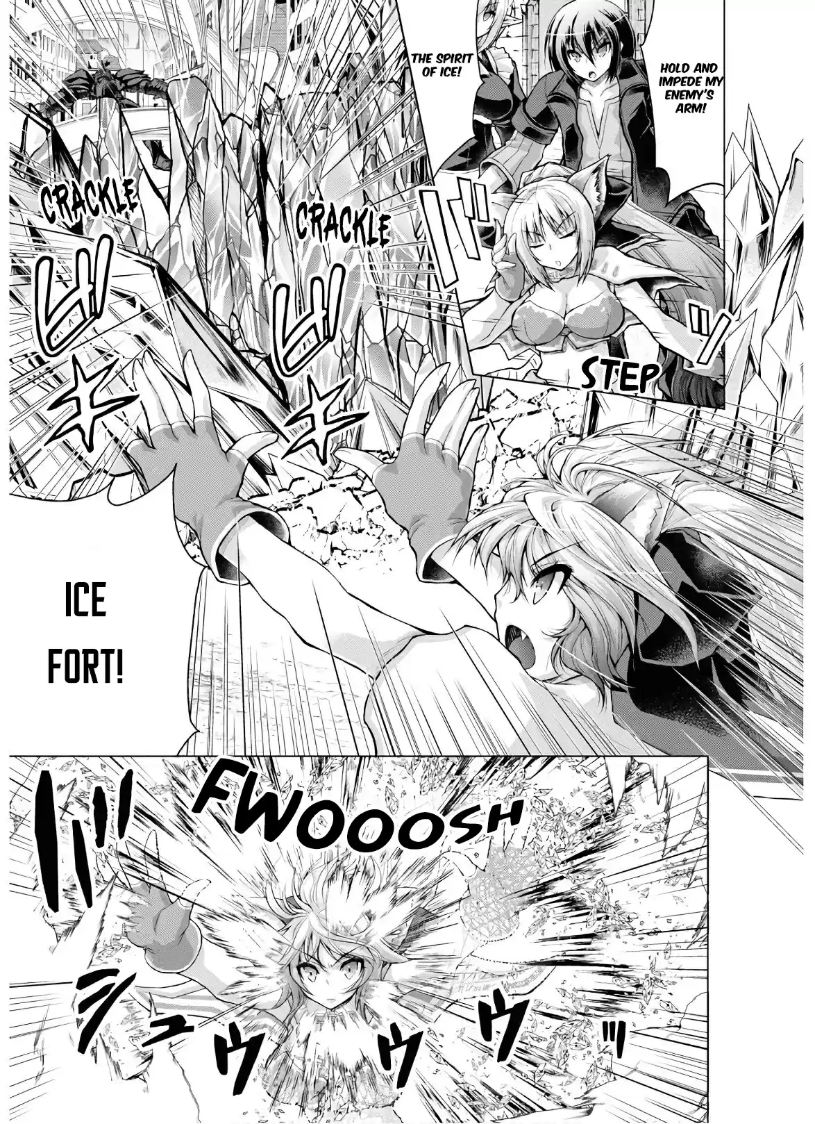 Gun-Ota ga Mahou Sekai ni Tensei shitara, Gendai Heiki de Guntai Harem wo Tsukucchaimashita!? 52