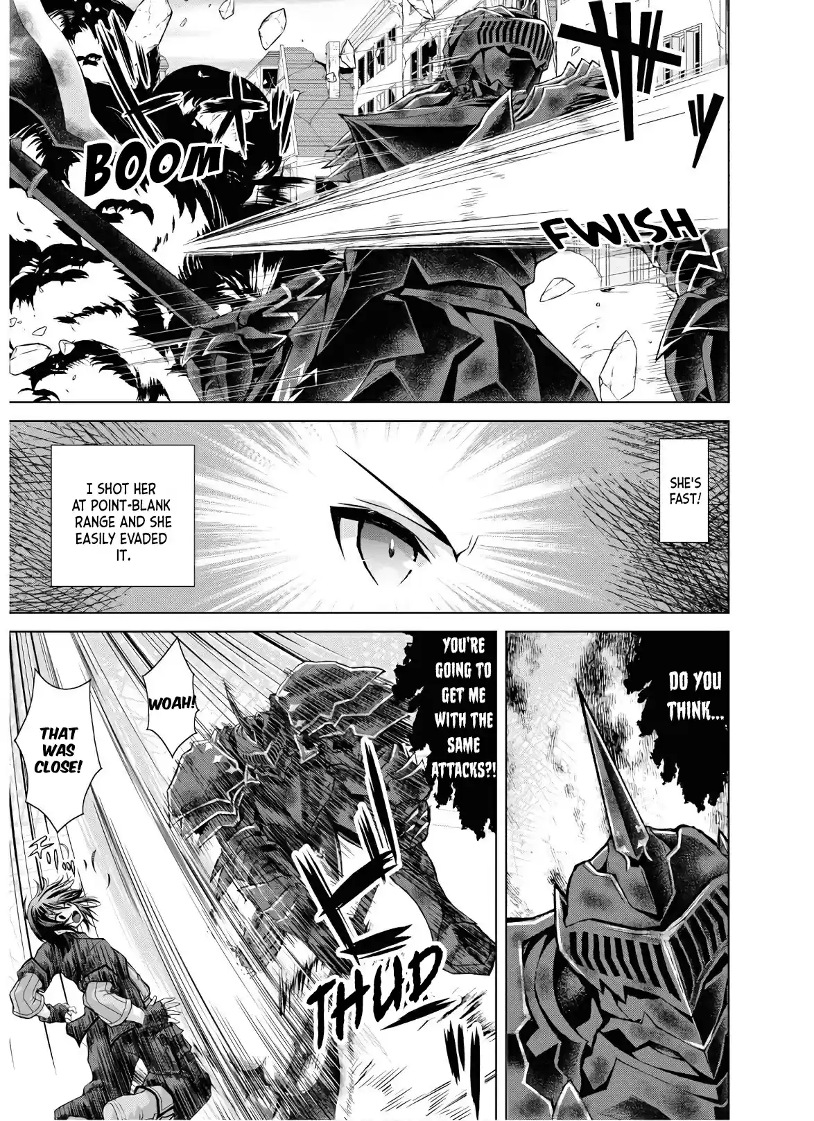 Gun-Ota ga Mahou Sekai ni Tensei shitara, Gendai Heiki de Guntai Harem wo Tsukucchaimashita!? 52