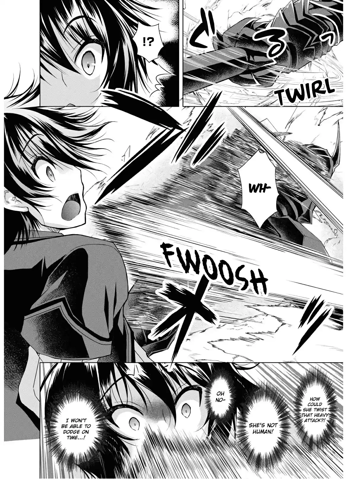 Gun-Ota ga Mahou Sekai ni Tensei shitara, Gendai Heiki de Guntai Harem wo Tsukucchaimashita!? 52