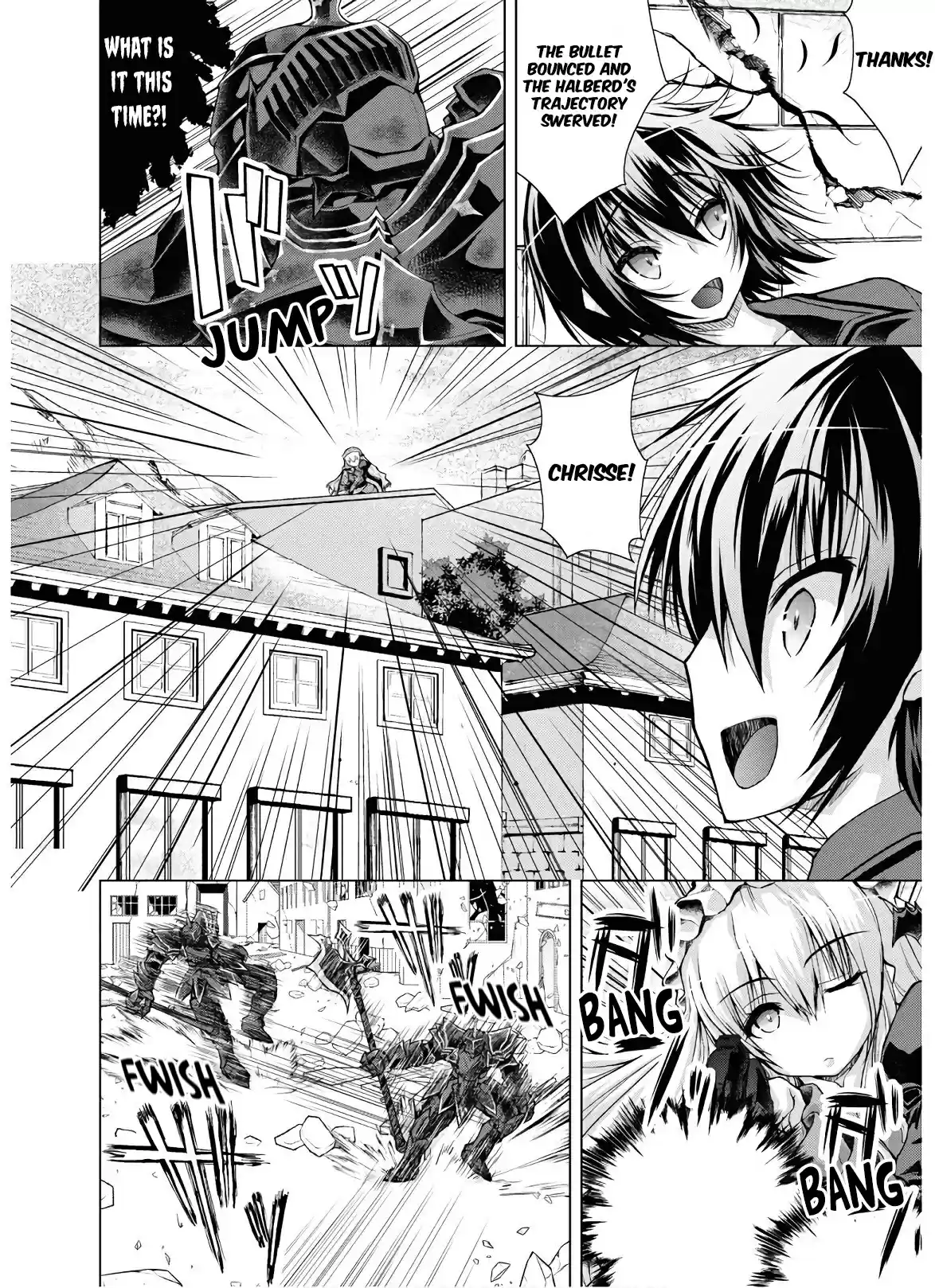 Gun-Ota ga Mahou Sekai ni Tensei shitara, Gendai Heiki de Guntai Harem wo Tsukucchaimashita!? 52