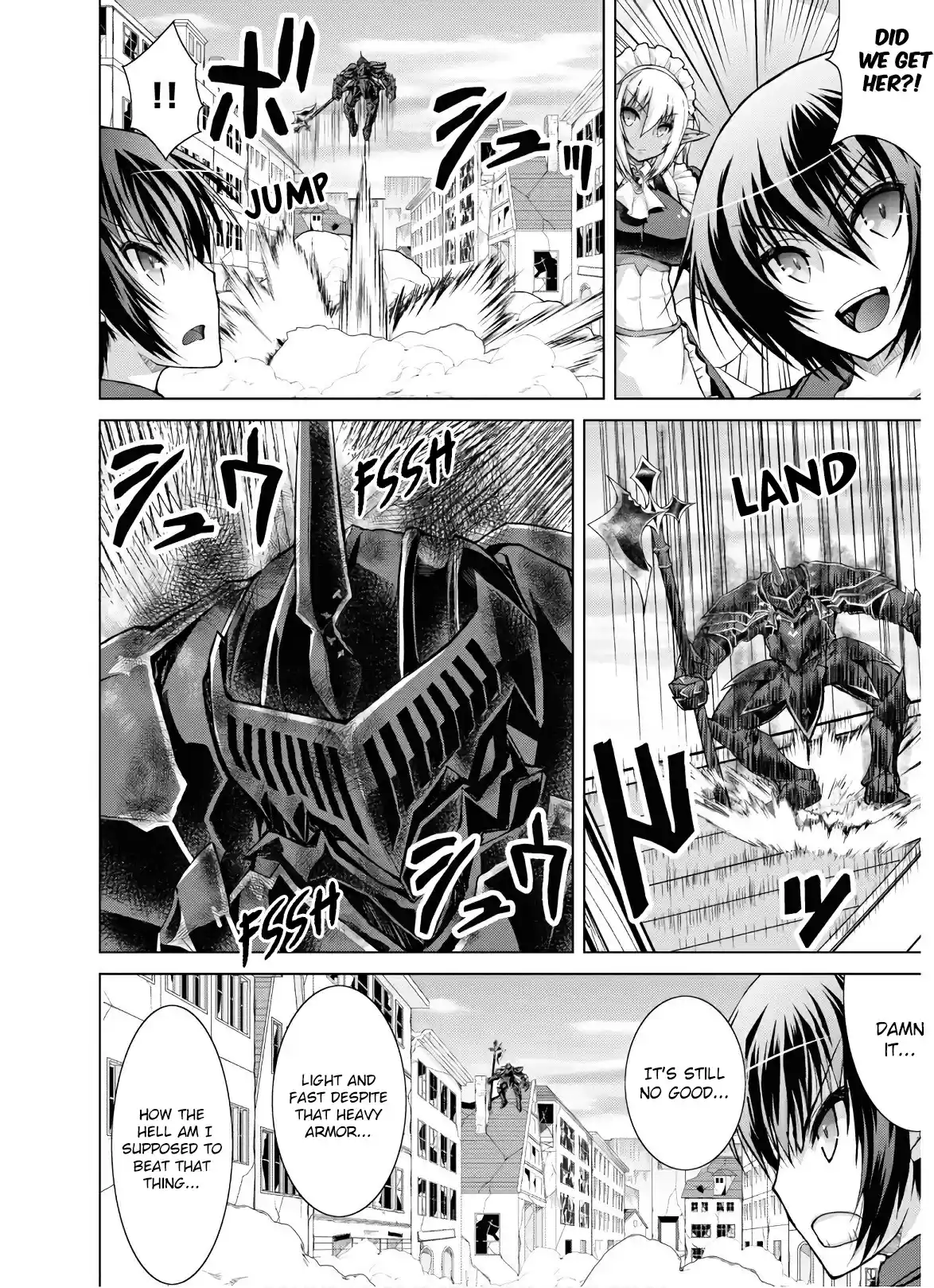 Gun-Ota ga Mahou Sekai ni Tensei shitara, Gendai Heiki de Guntai Harem wo Tsukucchaimashita!? 52